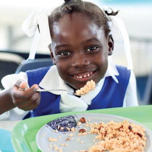 Food for Children in Need