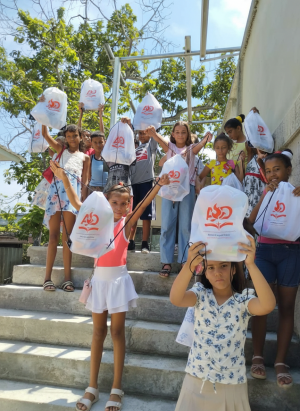 School Supplies for Children in Need