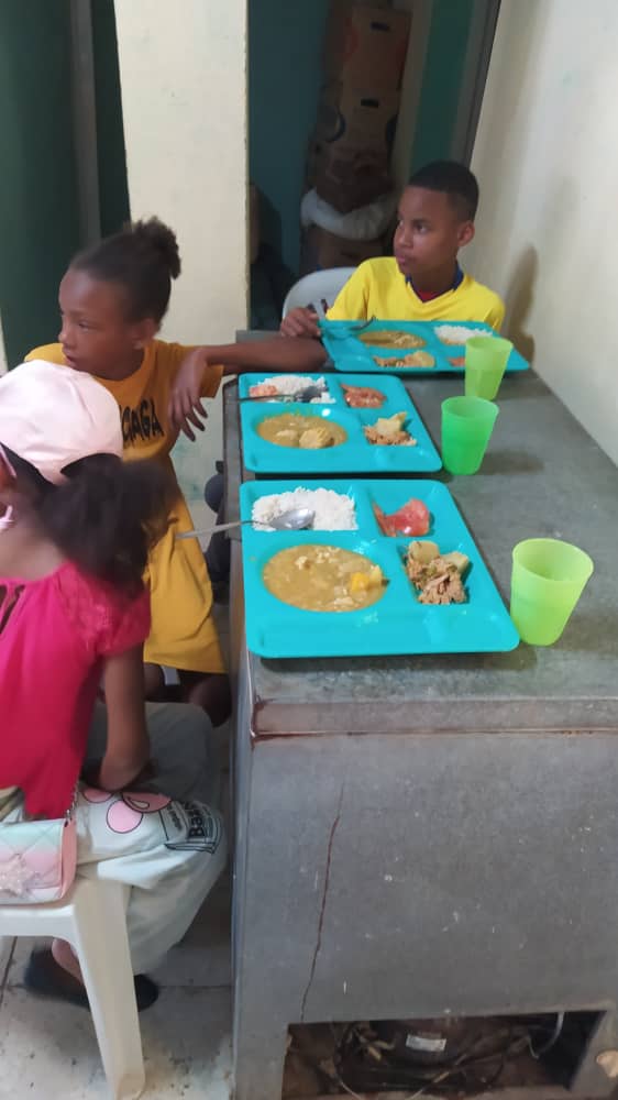 Food for Children in Need