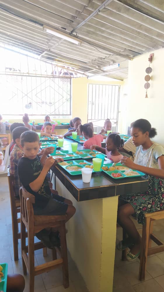 Feeding the Forgotten in Cuba