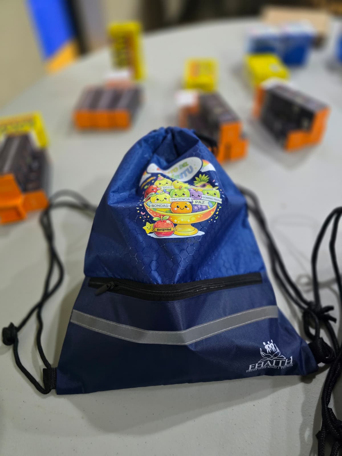 School Supplies for Children in Need