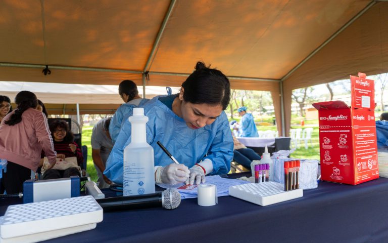 The Volunteer Nurse Who Almost Didn’t Go