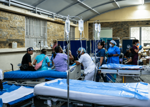Venezuela Earthquake Relief Support to Sponsor a Medical Volunteer