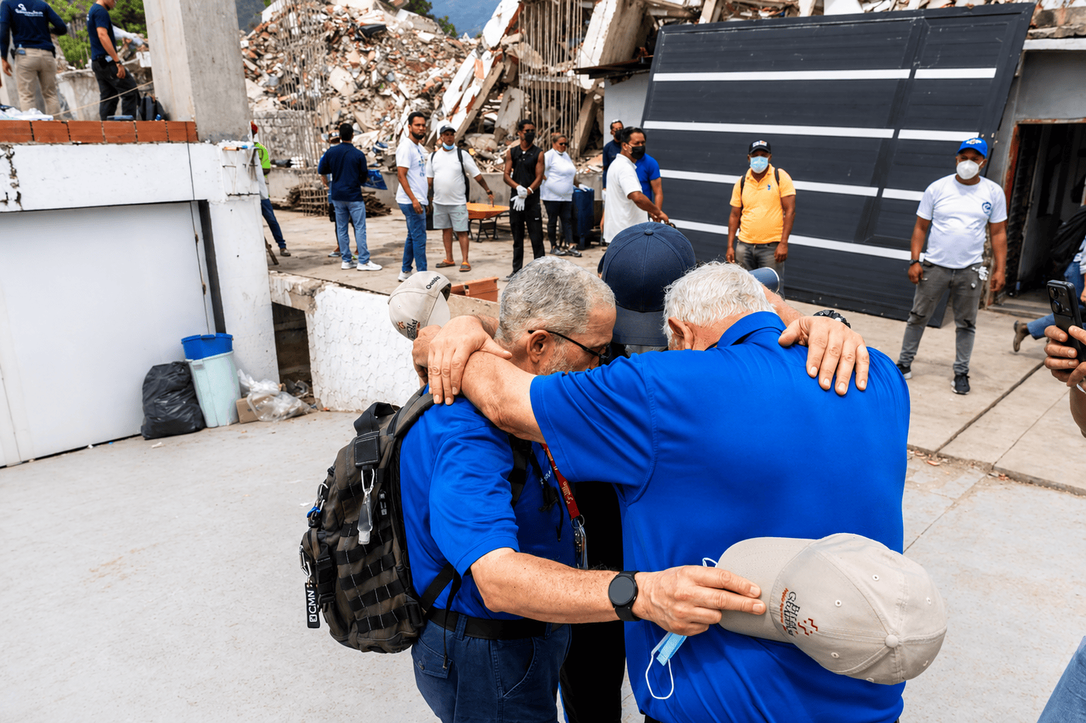 A Church That Refused to Stop Serving