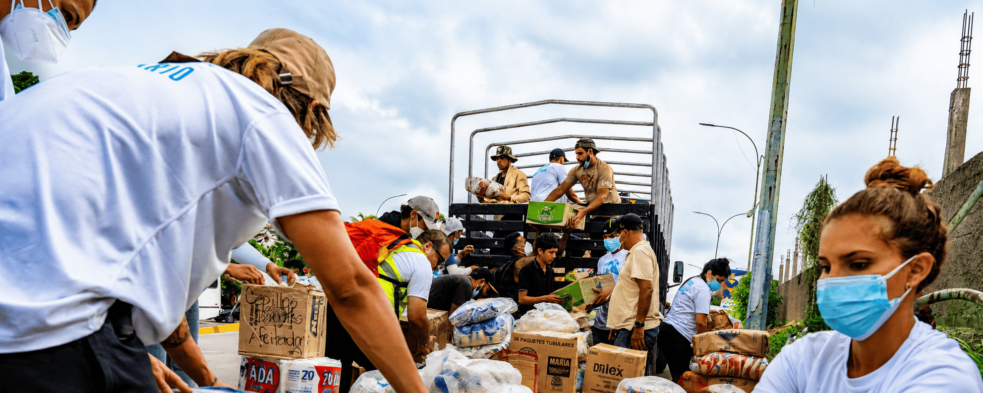 Venezuela Earthquake Relief Support to Sponsor a Medical Volunteer
