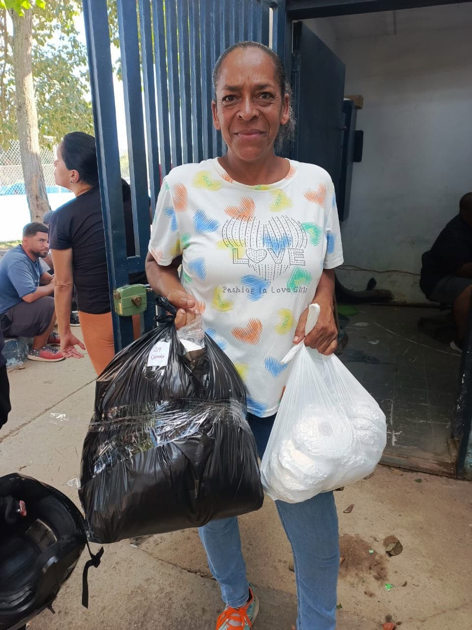 Venezuela Earthquake Relief Support to Adopt a Church