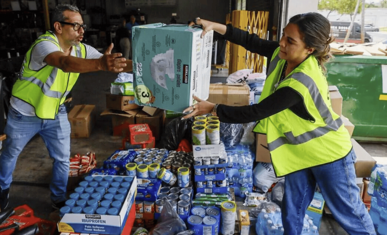What It Takes to Get Supplies Where They’re Needed